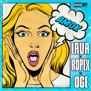 AMOK cover art