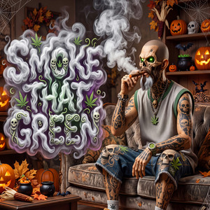 Smoke That Green by SlowBurnKush
