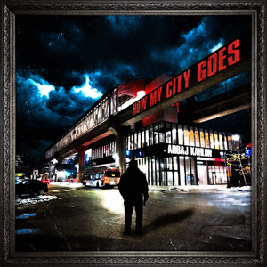 HOW MY CITY GOES by Arbaj Kahlon