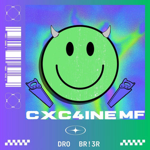 Guwap Dro - CXC4INE MF (feat. BR!3R)