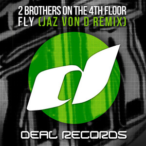 Fly (Jaz von D Remix) cover art