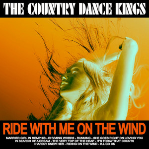 Ride with Me on the Wind album