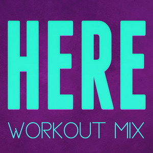 DJ Motivator - Here (Workout Mix)