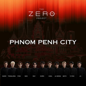 PHNOM PENH CITY by THE ZERO PROJECT