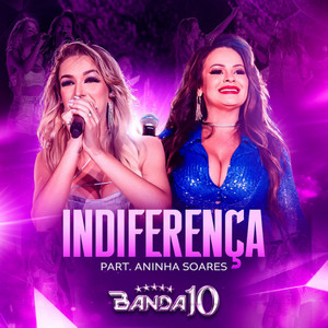 Indiferença (feat. Aninha Soares) [Ao Vivo]