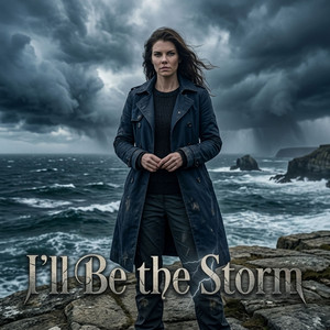I'll Be the Storm by Molly Brooks