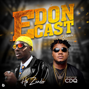 E Don Cast by HP ZENDO, CDQ
