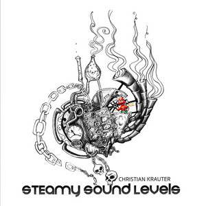 Steamy Sound Levels cover art