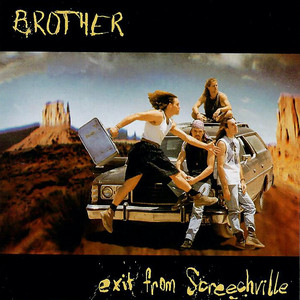 Exit From Screechville cover