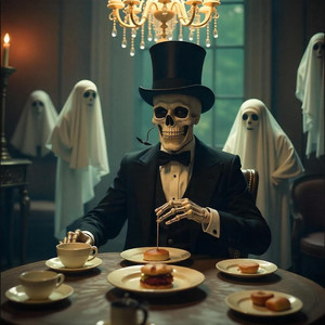 Halloween Music (Scary Version)