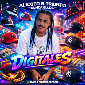 Digitales by Ancla Estudio Record, Alexito el triunfo nunca ellos