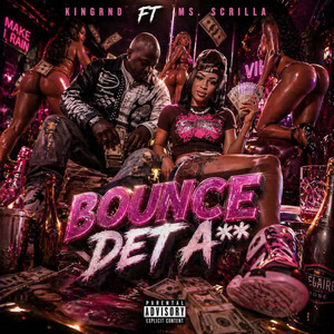 Bouncin dat ass gmix by KingRND, Ms.scrilla