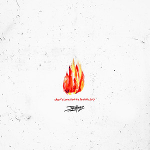 what's love gotta do with it by JaeMeez