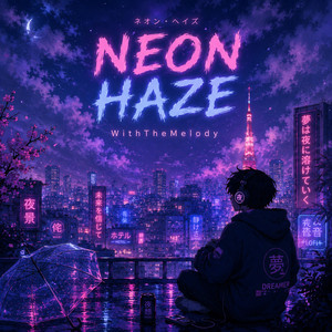Neon Haze by WithTheMelody