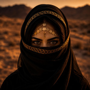 Born From the Sandstorm by SŌLLΛRΛ WAVES