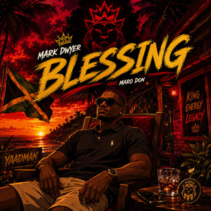 Blessings by Mark Dwyer