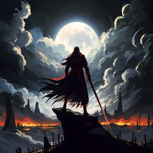 One Winged Angel (Trap Mix) cover art