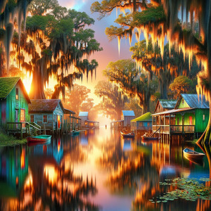 Water Ways by Etergo