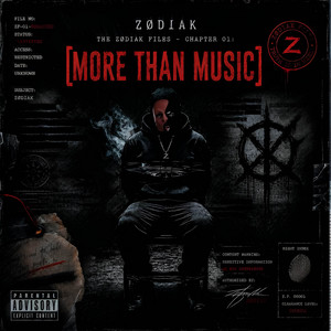 More Than Music - REMASTERED DEMO by ZODIAK