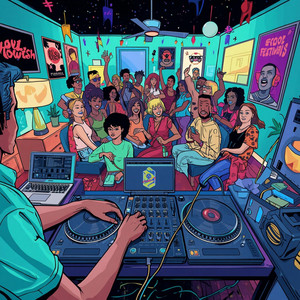 Just Some Cool House Beats by dJBenn