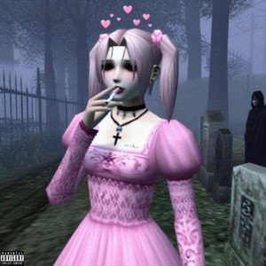 pink cigarettes by nighthollow, Yung Anvil