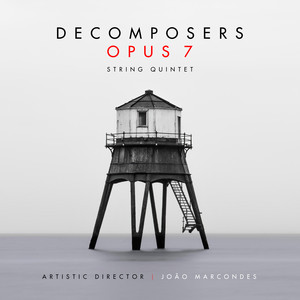 Jobiniana No. 3 for String Quintet by João Marcondes, DeComposers
