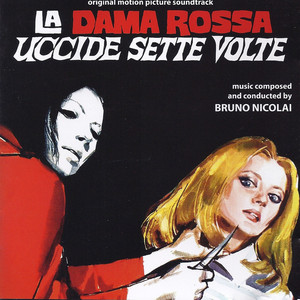 Fine di un incubo (titoli di coda) by Bruno Nicolai