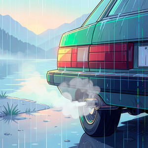 Quiet Exhaust by Asphalt Bloom