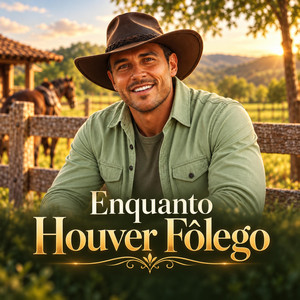 Enquanto Houver Fôlego by João de Barro