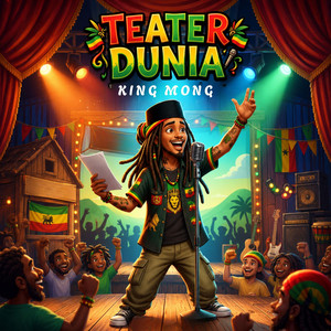 TEATER DUNIA by KING MONG