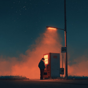 Night Change by Corridor