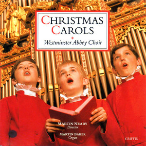Christmas Carols from Westminster Abbey album