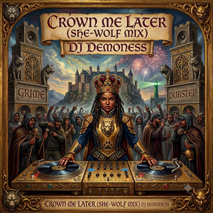 Crown Me Later (She-Wolf Mix) by Dj Demoness