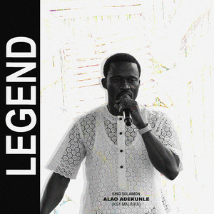 Legend, Pt. 2 by KS1 Malaika