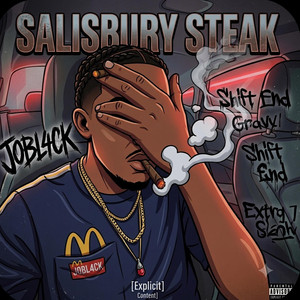 Salisbury steak by JOBL4CK