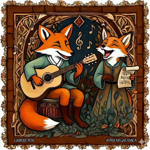愛国行進曲 (Aikoku Kōshinkyoku - Acoustic) - Single by Gabriel Fox