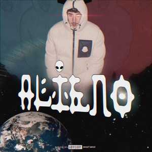 Portada de ALIENO