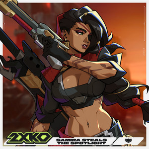 Black Powder Burning - Samira Champion Theme by 2XKO, Jesse Zuretti