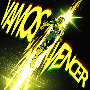 VAMOS VENCER by NVYE