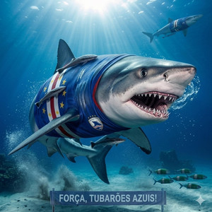 Cabo Verde FIFA2026 by DJ D Andrade