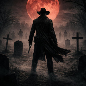 The Graveyard’s Call by Black Saddle Radio
