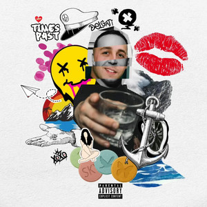 Delgati - Toxic (feat. Theo Rari)