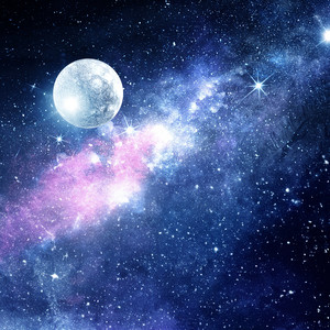 Pure Lunar Glow