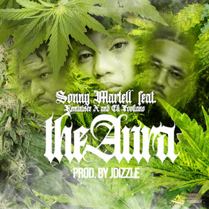 Portada de The Aura