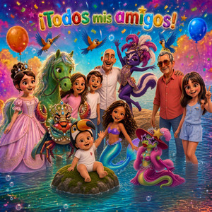 El túcan Jesús by VicenticoKids