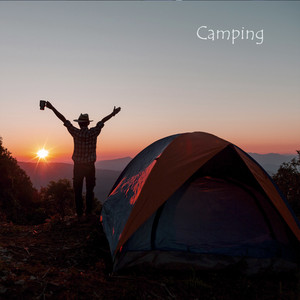 Camping by Marie Nola