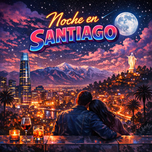 noche en santiago by trampa millon