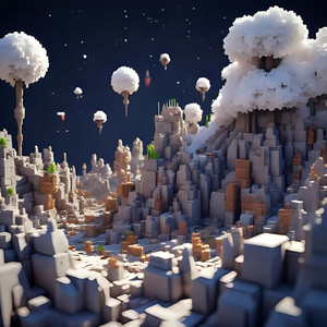 Clockwork Silk Noise by Astral Bloom