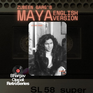 Maya (English Version) - Single by Bhargav Ojapali | Spotify