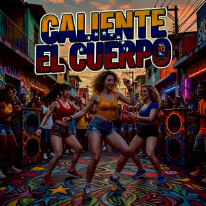 Caliente el Cuerpo by Dj Carlitos